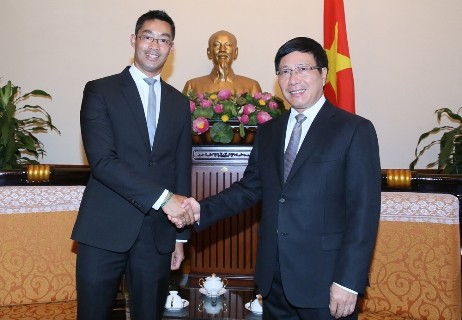 WEF helps promote Vietnam’s image - ảnh 2
